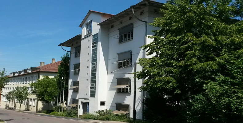 Finanzamt  Schwäbisch Hall Service Center